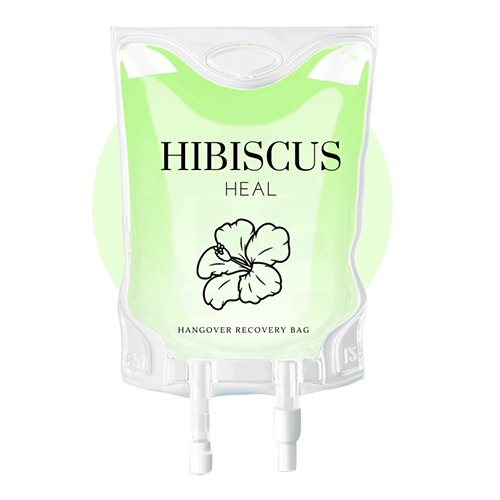 hibiscus-heal